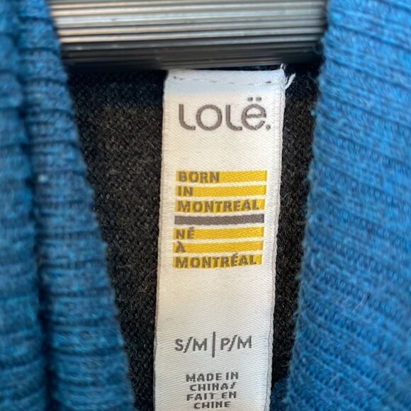 𝅺Lole Poncho Like Turtle Neck - Picture 5 of 8